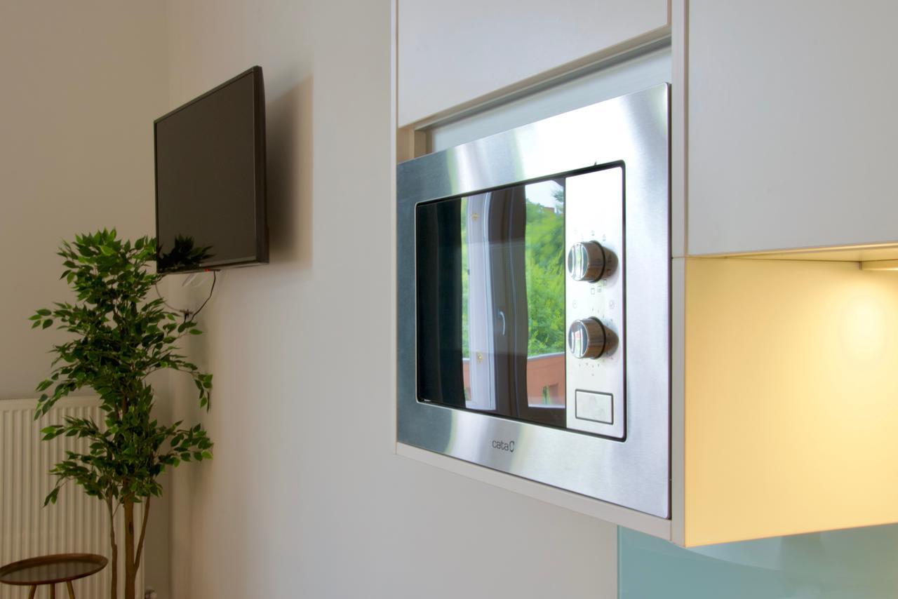 Europest Luxury Suites Budapest Ngoại thất bức ảnh