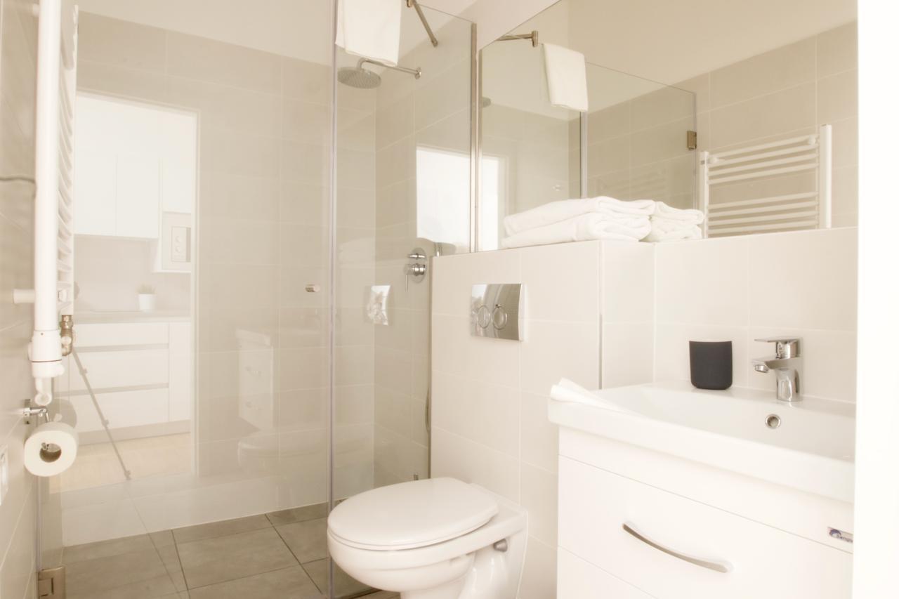 Europest Luxury Suites Budapest Ngoại thất bức ảnh